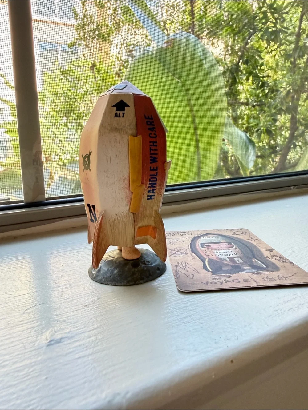 Hirono “Reshape” Voyage